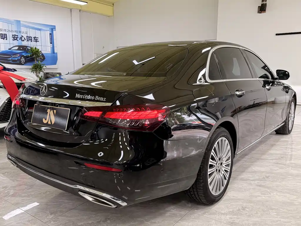 Mercedes-Benz E-Class E 2021 E 300 L Fashion