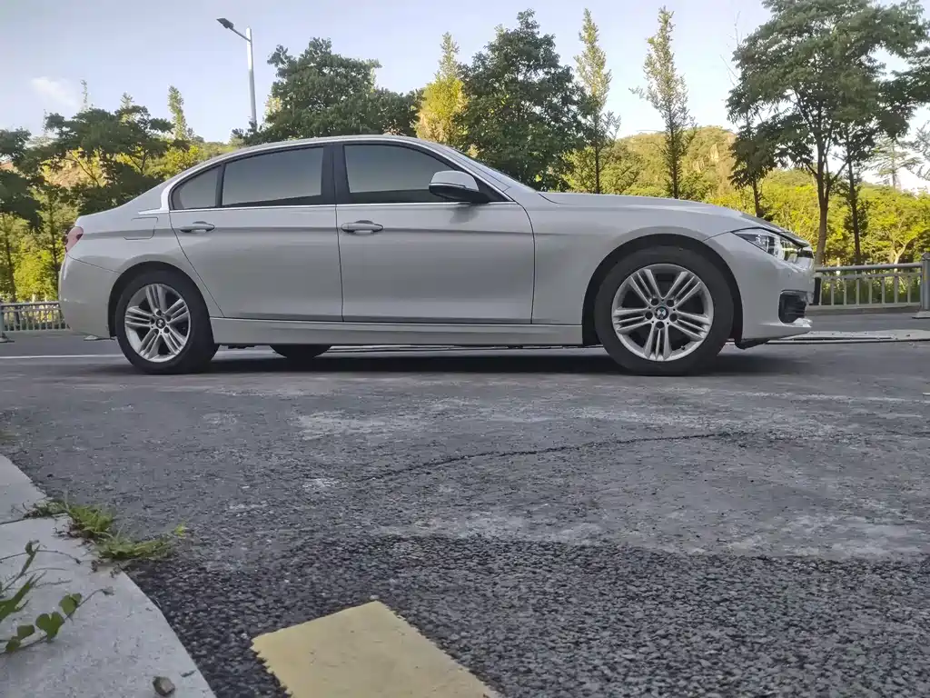 BMW 3 Series 3 2017 320Li Fashion