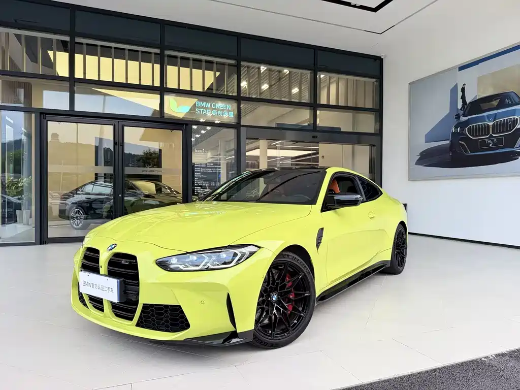 BMW M4