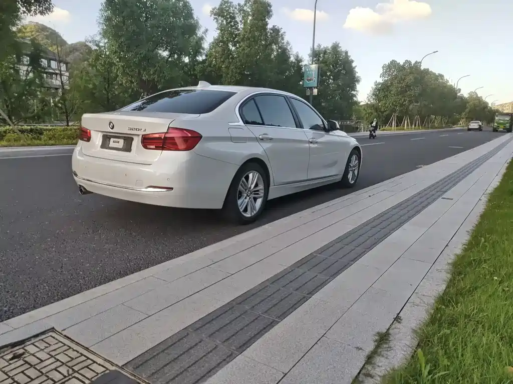 BMW 3 Series 3 2017 320Li Fashion