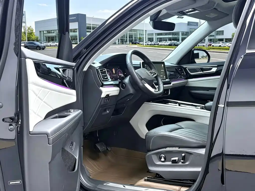 Volkswagen Teramont — миниатюра 4