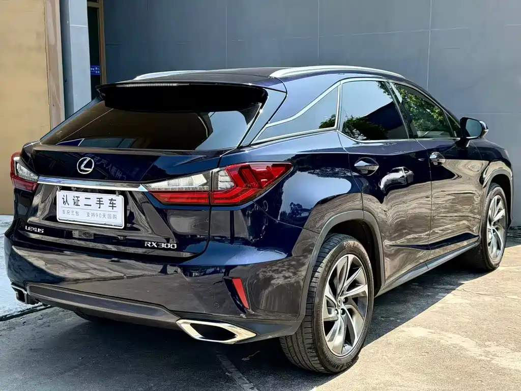 Lexus RX — миниатюра 4