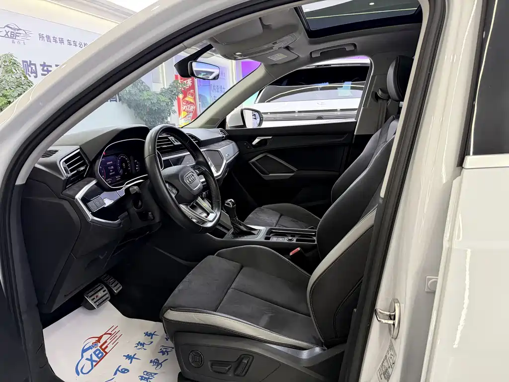 Audi Q3 — миниатюра 4