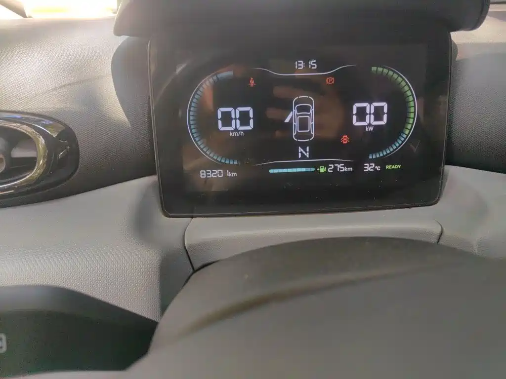 Leapmotor Leapmotor T03 — миниатюра 5