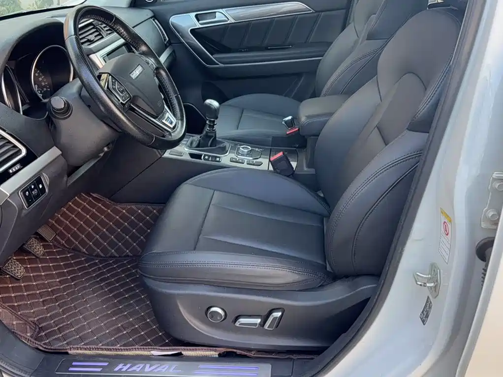 Haval H6 Coupe — миниатюра 9