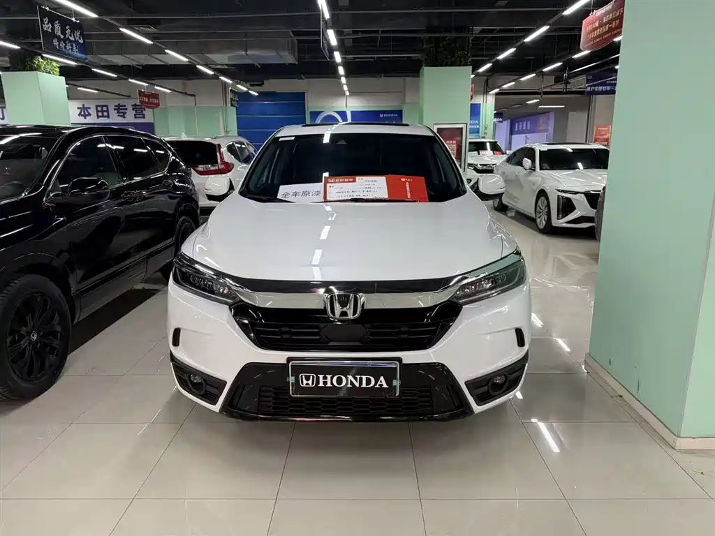Honda Breeze 2021 240TURBO CVT Smart