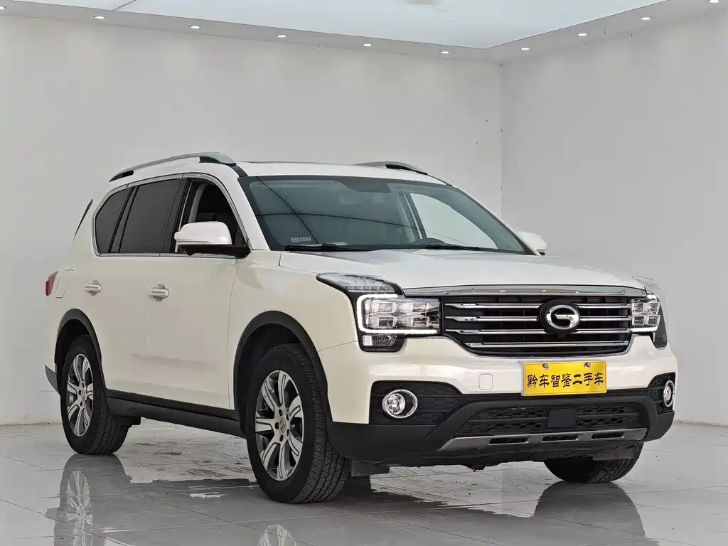 GAC Motor Trumpchi GS7 — миниатюра 3