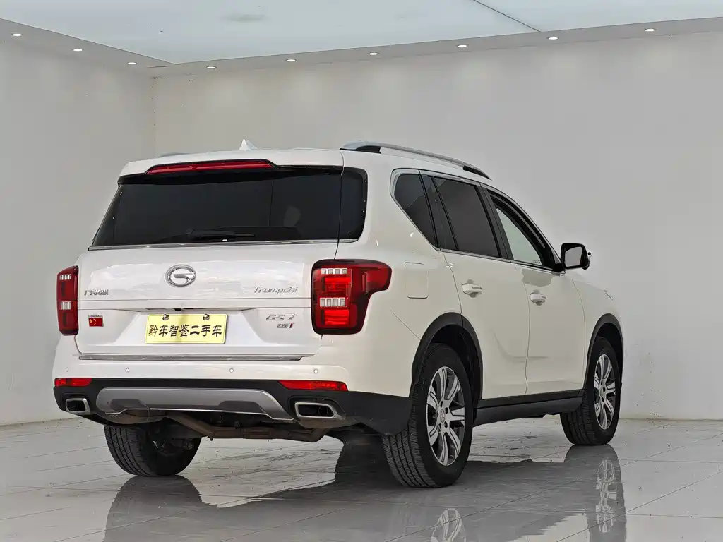 GAC Motor Trumpchi GS7 — миниатюра 6