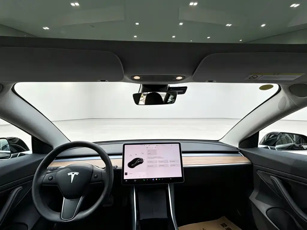 Tesla Model 3 — миниатюра 8