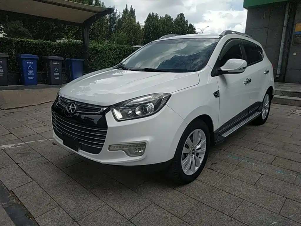 JAC Refine S5 — миниатюра 2