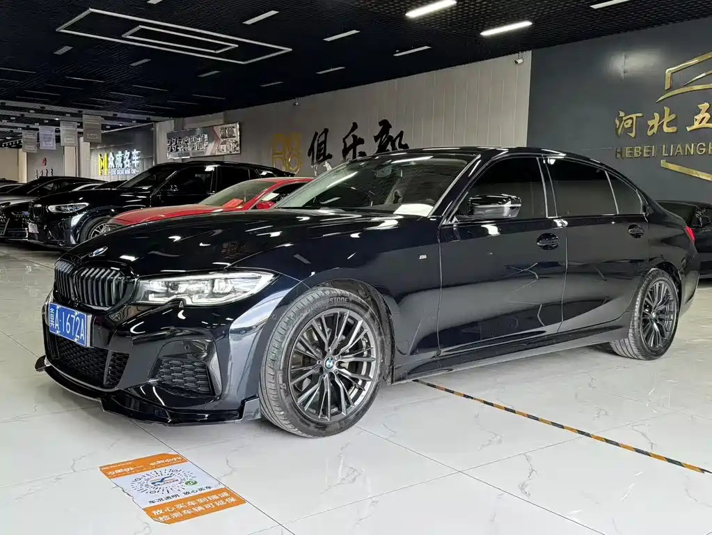 BMW 3 Series 2021