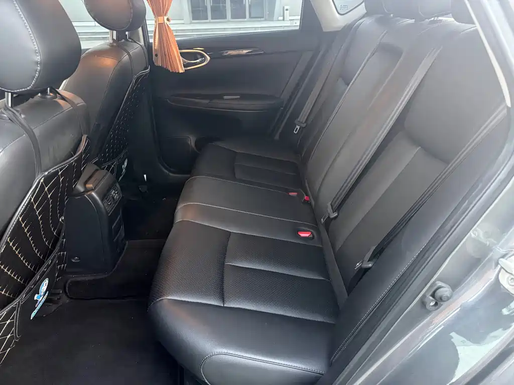 Nissan Sylphy — миниатюра 13
