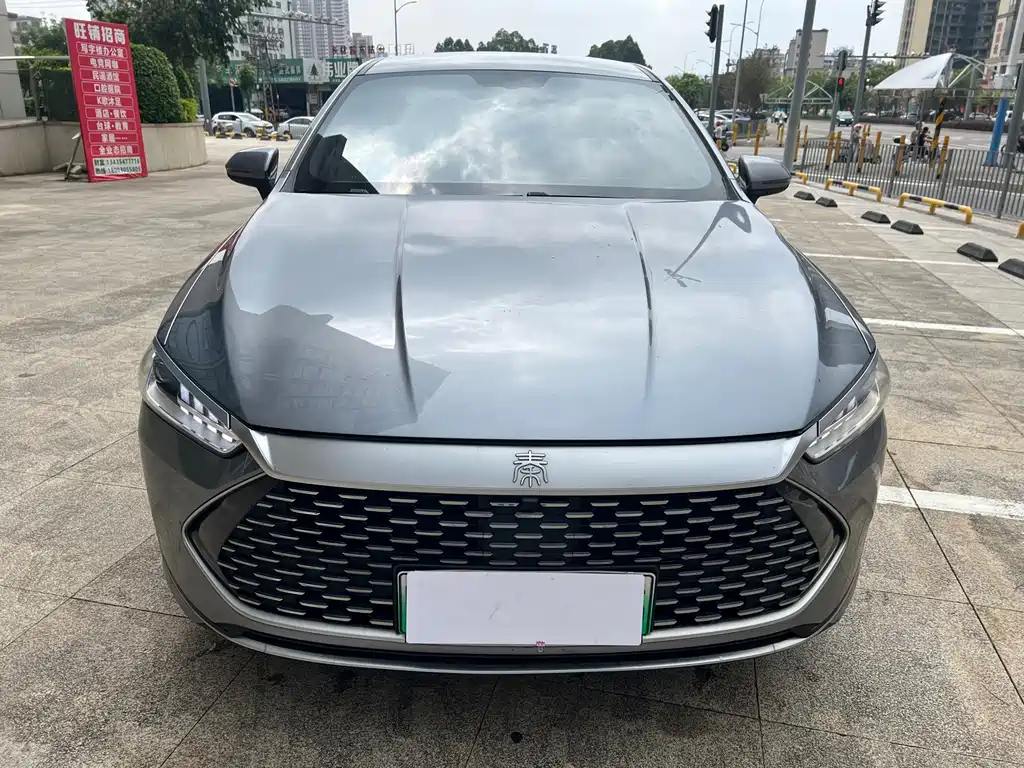 BYD Qin PLUS — миниатюра 2