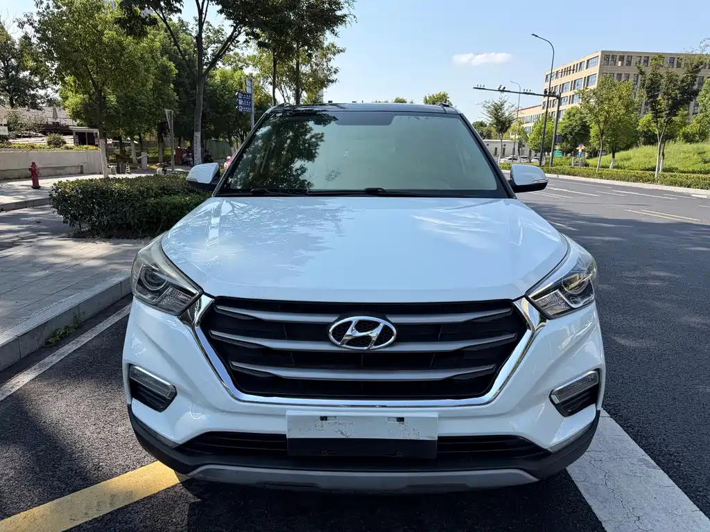 Hyundai ix25 — миниатюра 2