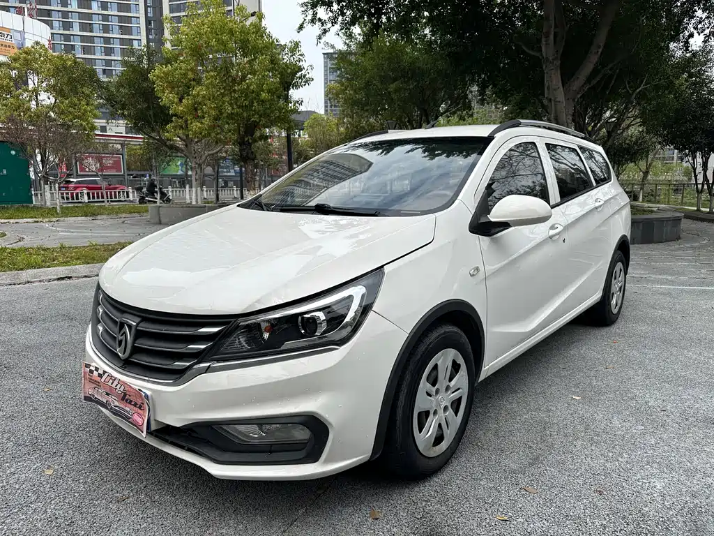Baojun 310W 2020