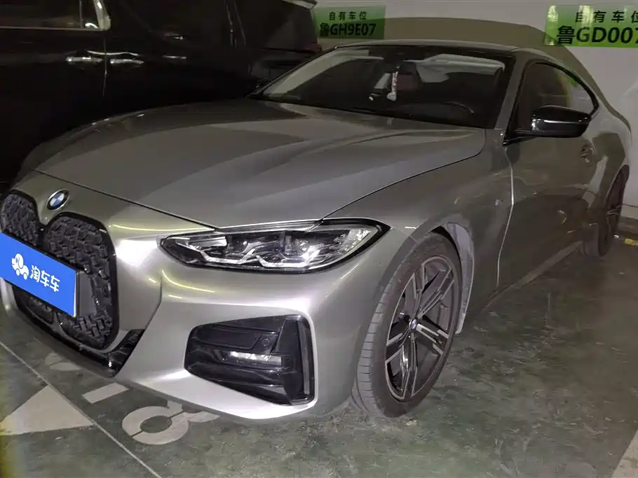 BMW 4 Series 2021 425i M Sport Package