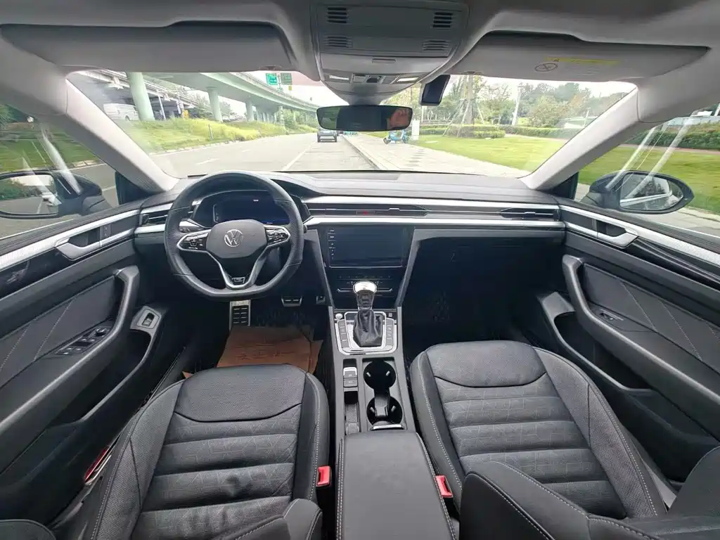 Volkswagen CC — миниатюра 5