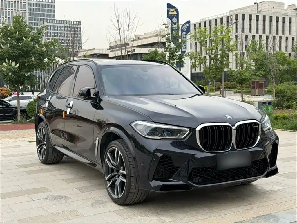 BMW X5 M 2020 X5 M