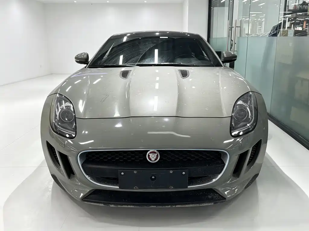 Jaguar F-Type 2015 3.0 SC