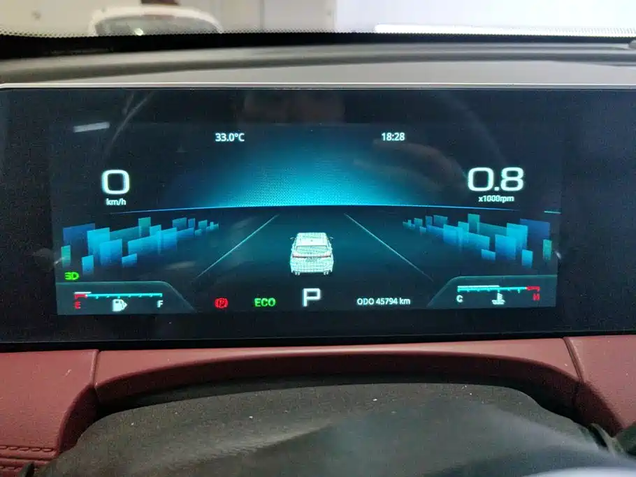 Jetour X70 PLUS — миниатюра 14