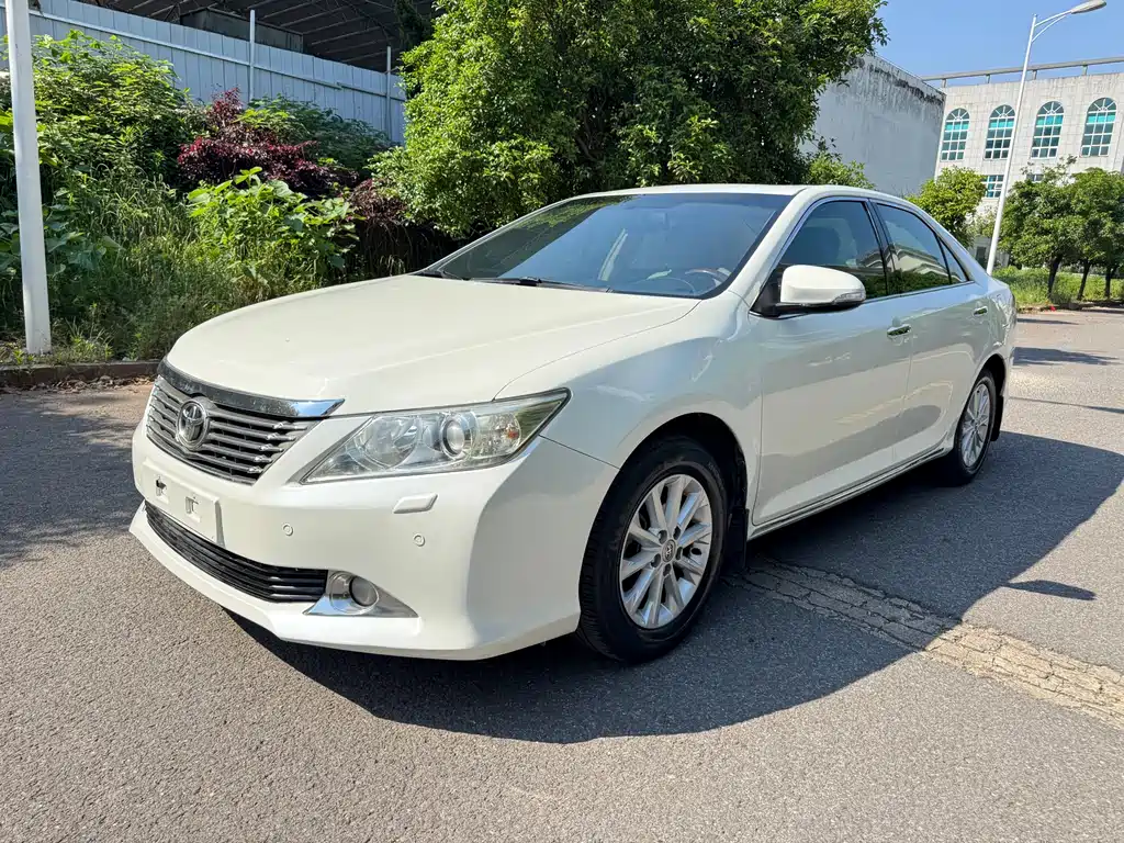 Toyota Camry 2012