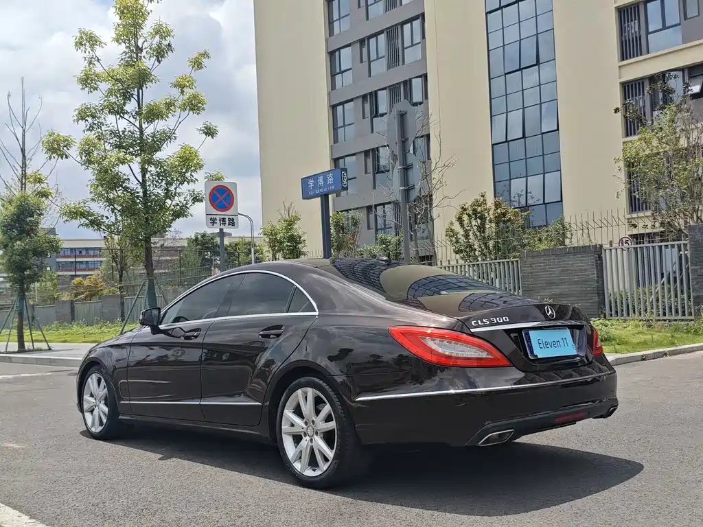 Mercedes-Benz CLS — миниатюра 4
