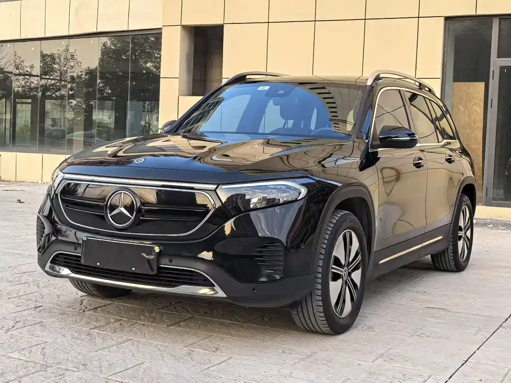 Mercedes-Benz EQB