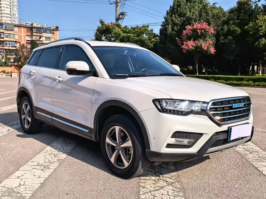 Haval H6 Coupe — миниатюра 7