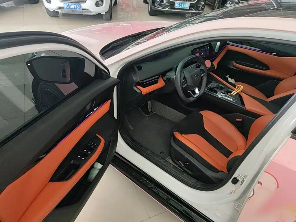 Changan UNI-V — миниатюра 16