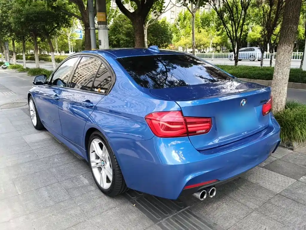 BMW 3 Series — миниатюра 5