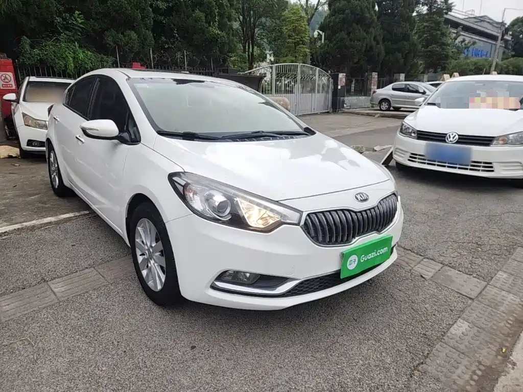 Kia K3 — миниатюра 4