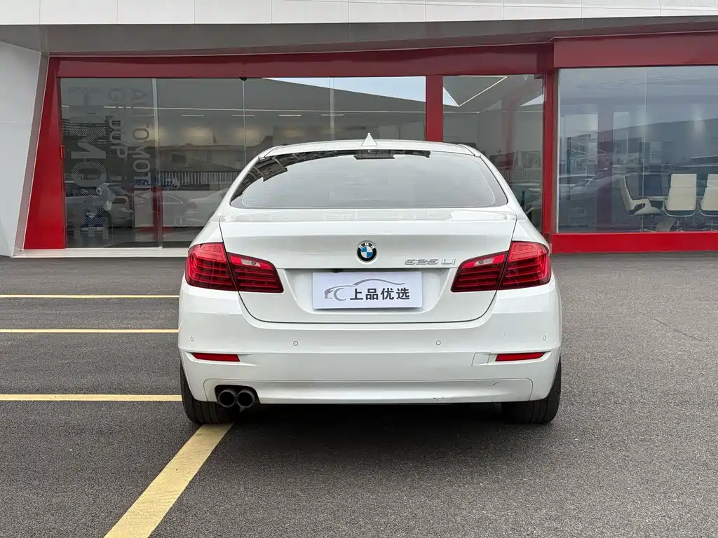 BMW 5 Series — миниатюра 28