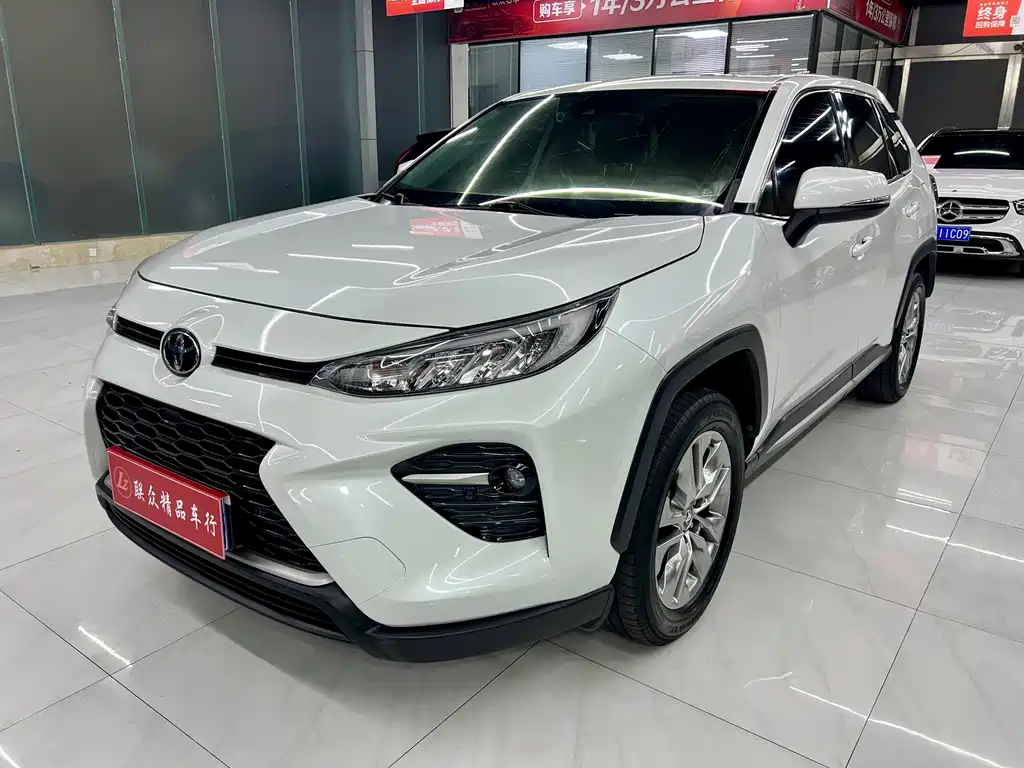 Toyota Wildlander — миниатюра 2