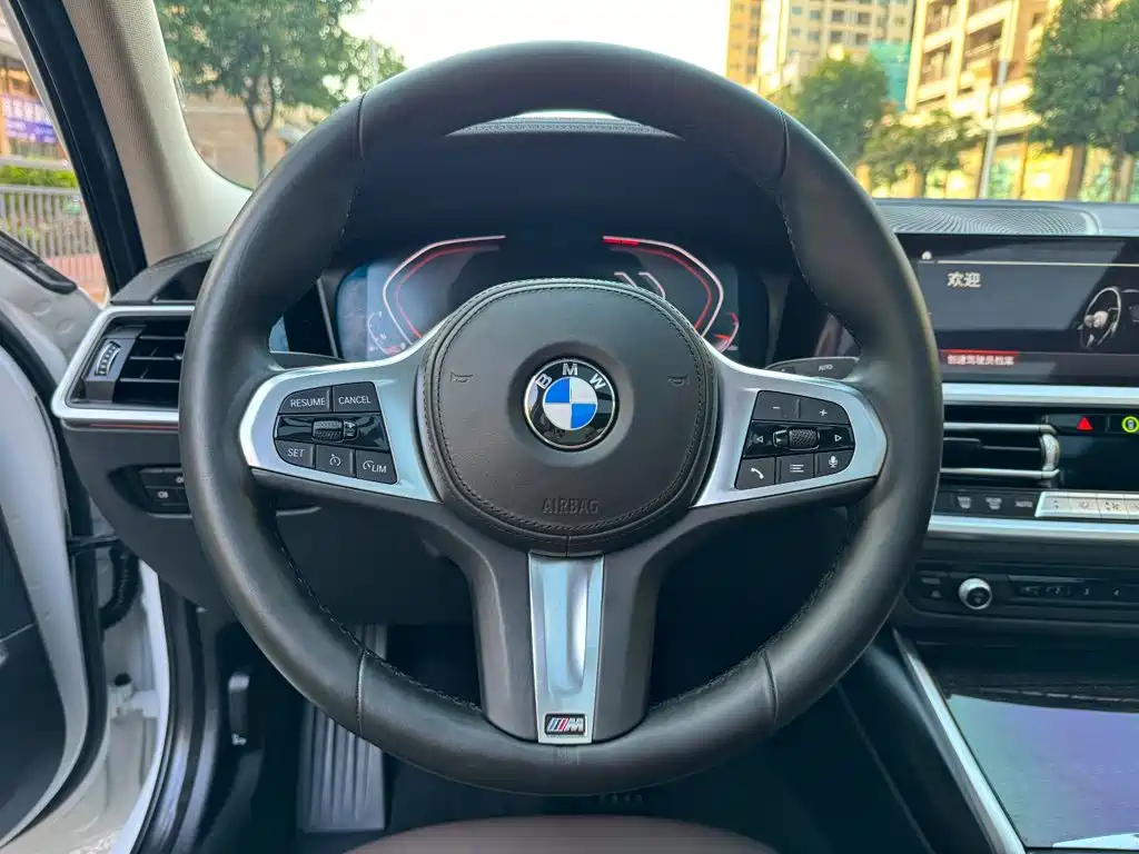 BMW 3 Series — миниатюра 15