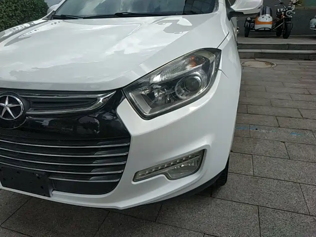 JAC Refine S5 — миниатюра 24