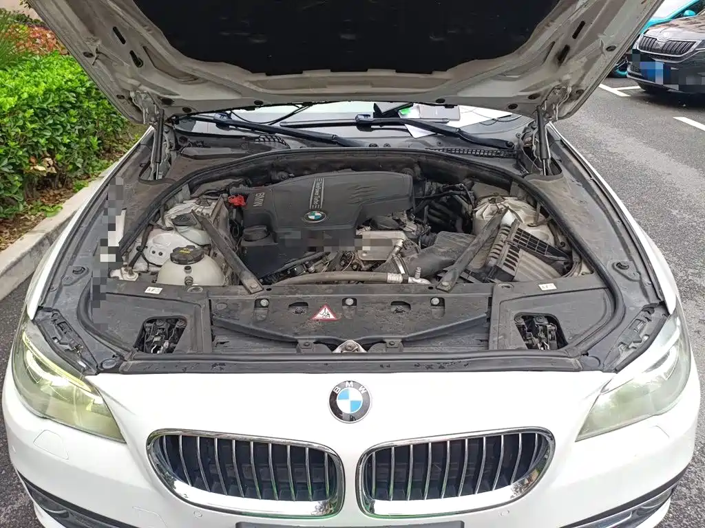 BMW 5 Series — фотографии объявления, Фото 12