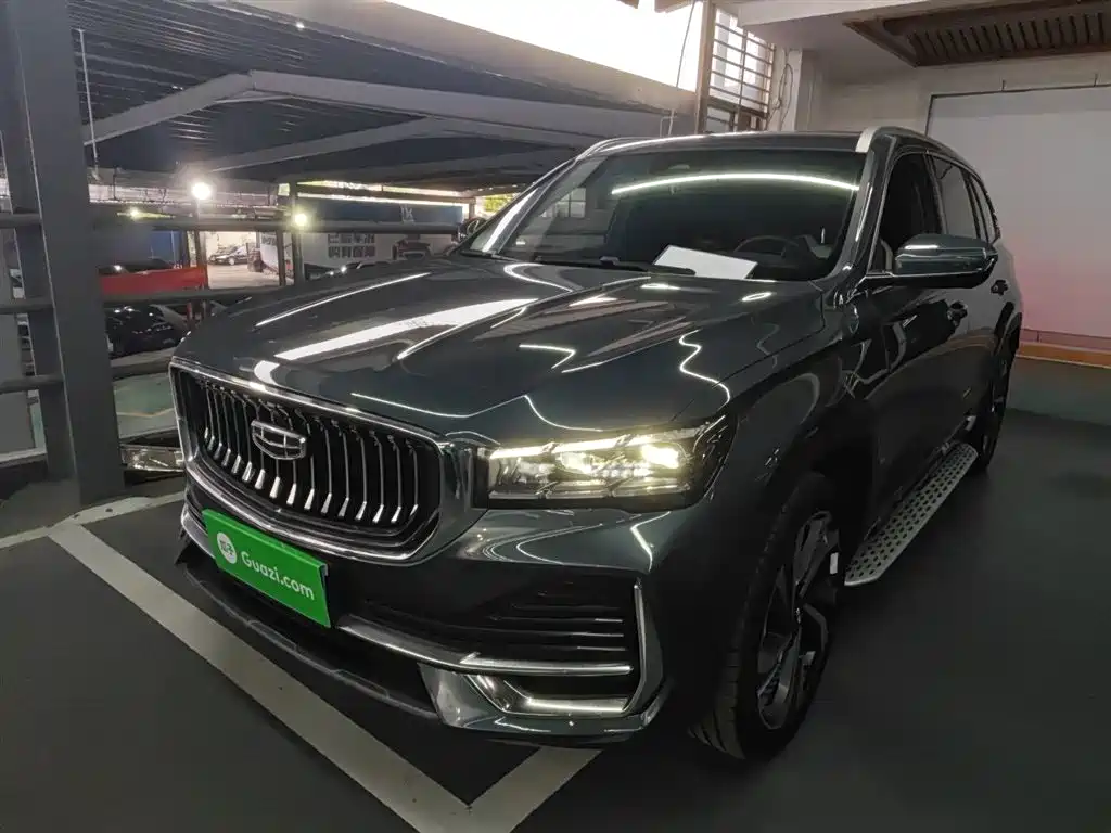 Geely Xingyue L 2023