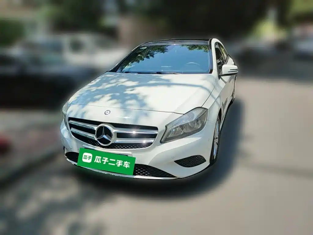 Mercedes-Benz A-Class (Import) 2014