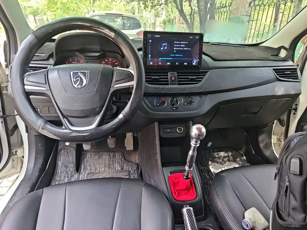 Baojun 310 — миниатюра 10