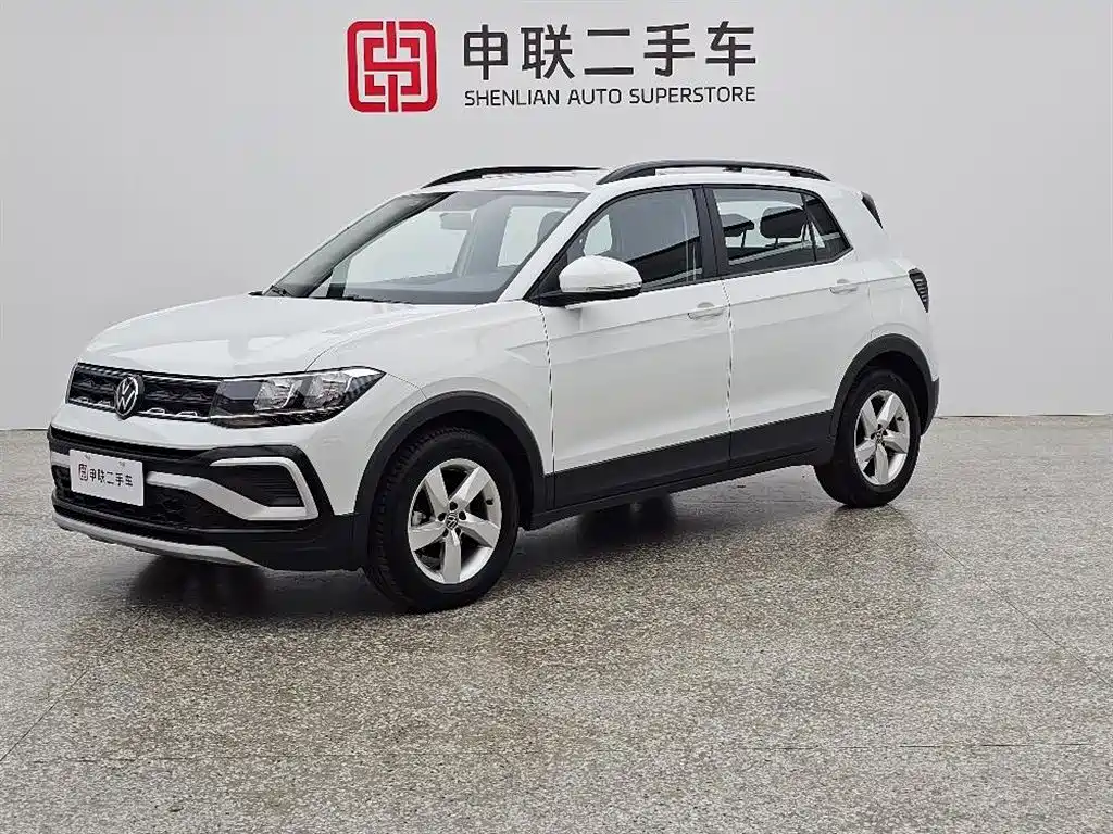 Volkswagen T-Cross 2023 1.5L AT