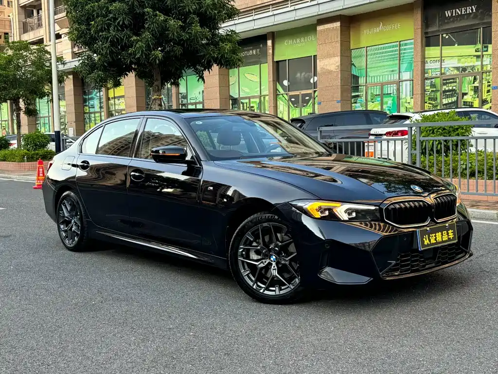 BMW 3 Series — миниатюра 3