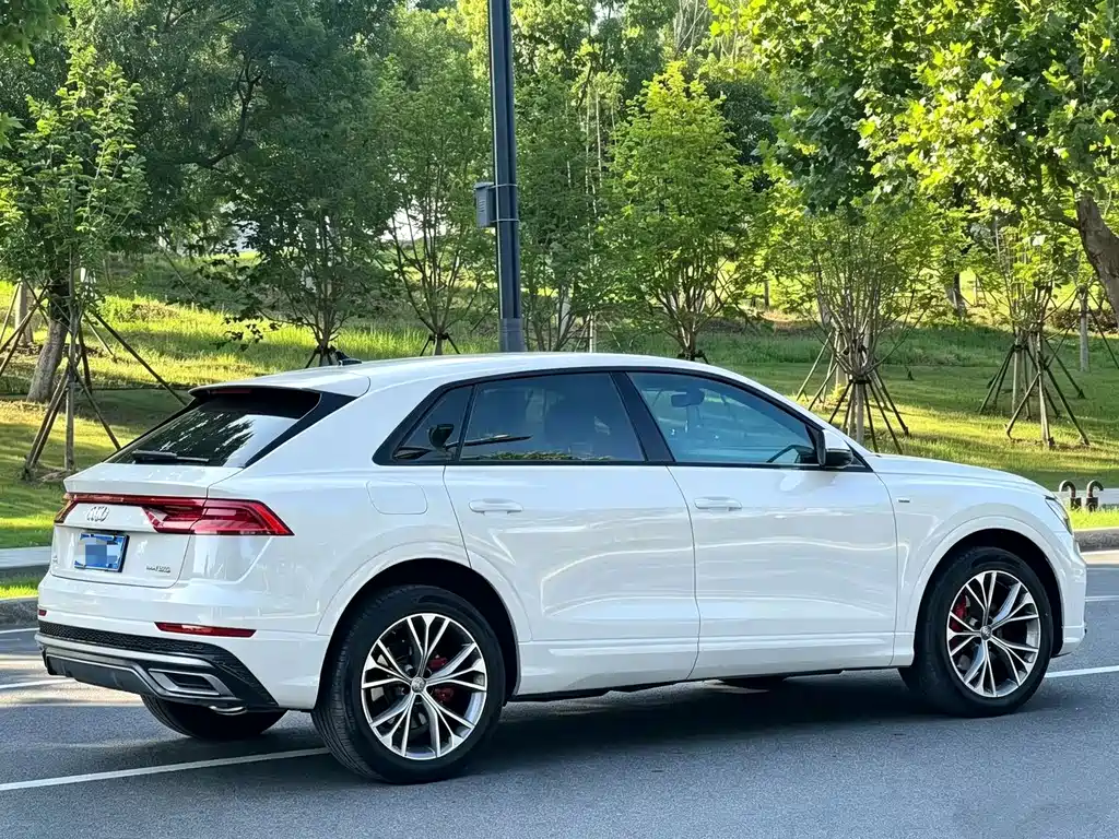 Audi Q8 — миниатюра 9