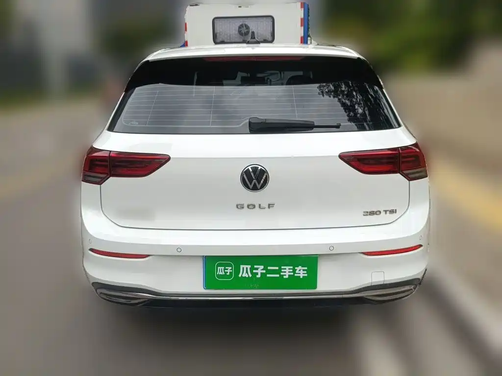 Volkswagen Golf — миниатюра 7