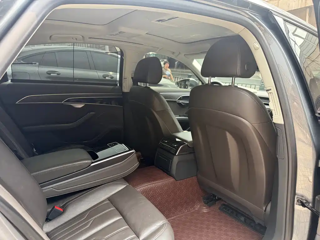 Audi A8 2018 A8L 55 TFSI quattro Elite