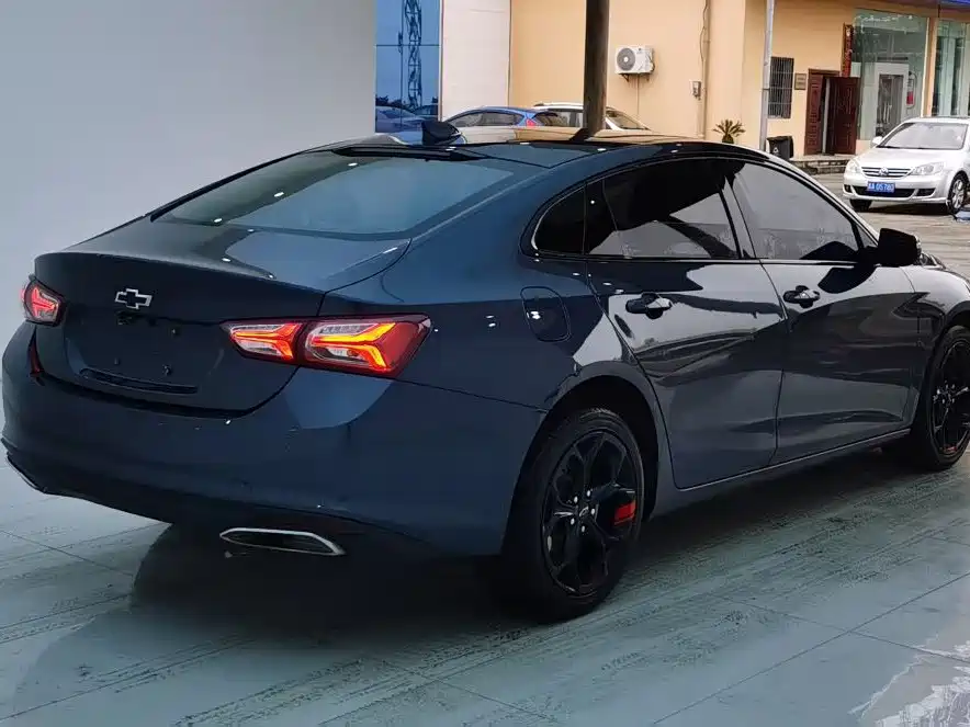 Chevrolet Malibu XL — миниатюра 5
