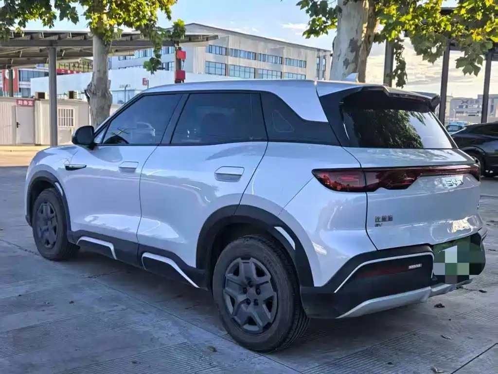 BYD Yuan UP — миниатюра 7
