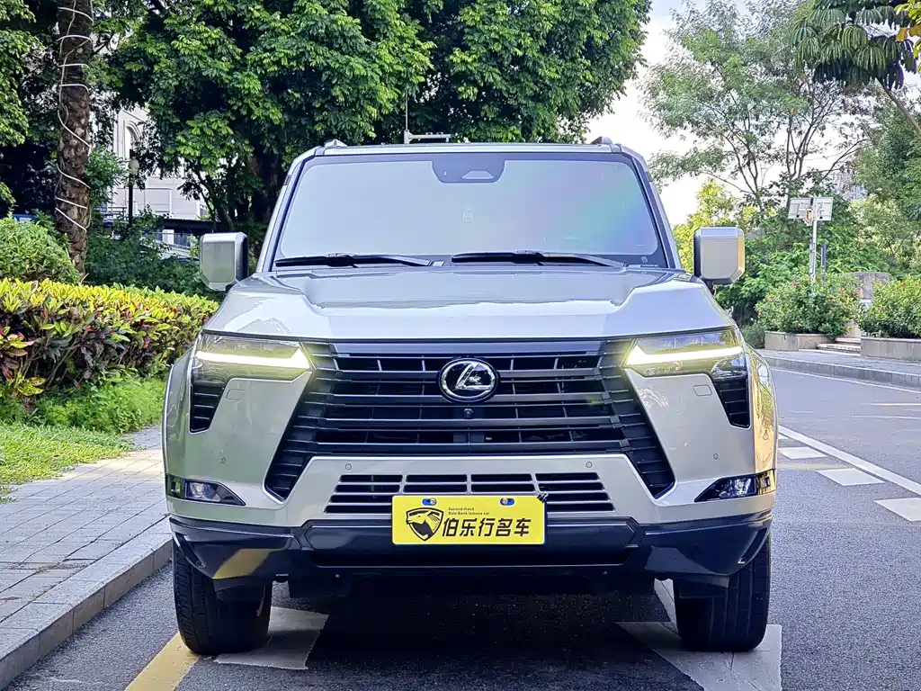 Lexus GX — миниатюра 2