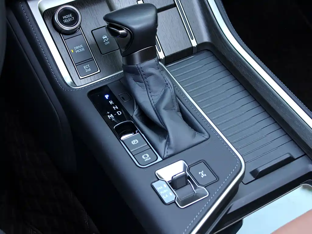 Lexus GX — миниатюра 21