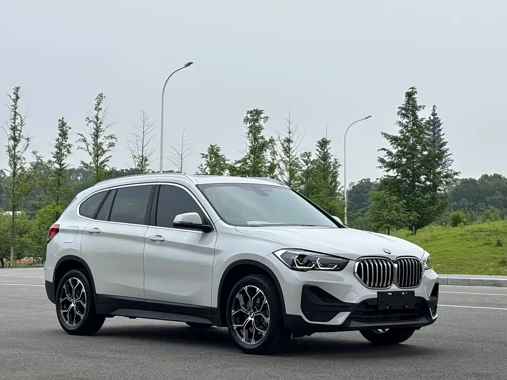 BMW X1 2021 sDrive25Li Lead