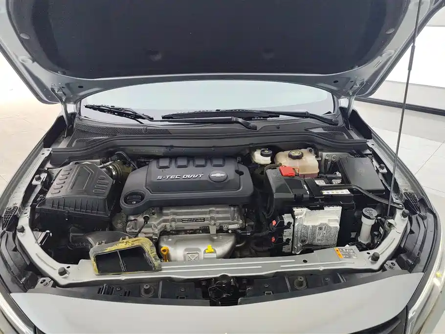Chevrolet Monza 2024 1.5L DCT